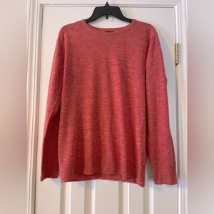 J Crew Men’s Lightweight Sweater, size M